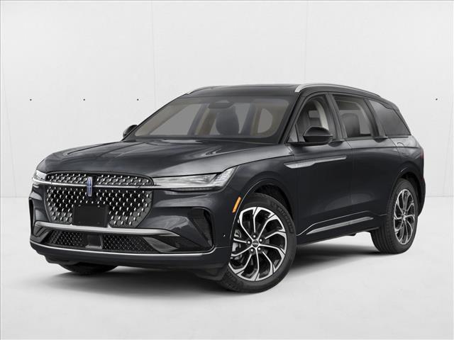 New 2026 Lincoln Nautilus Black Label