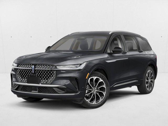 New 2026 Lincoln Nautilus Black Label