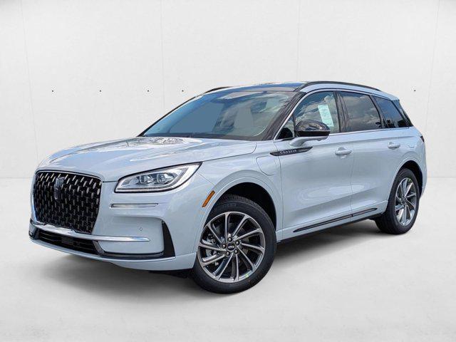 New 2025 Lincoln Corsair Grand Touring