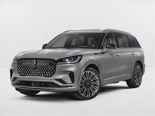 New 2026 Lincoln Aviator Black Label AWD