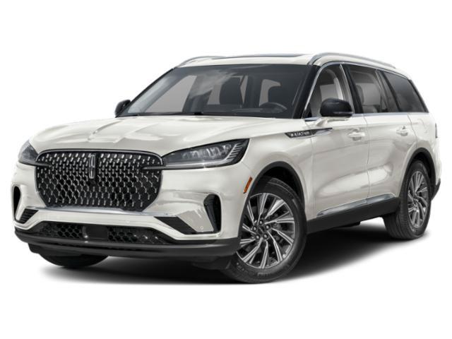 New 2027 Lincoln Aviator Premiere