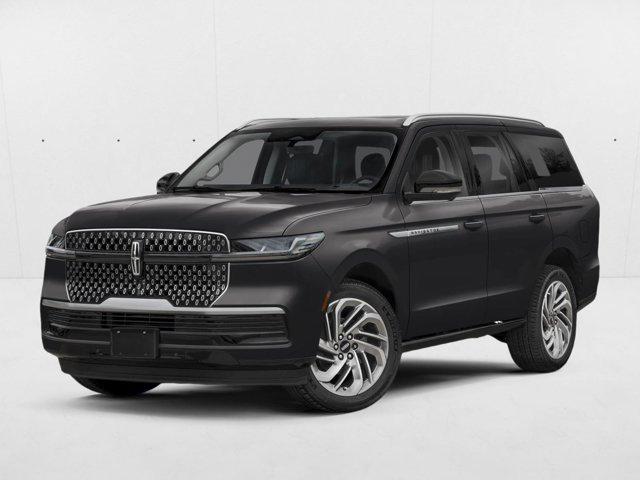 New 2026 Lincoln Navigator Black Label