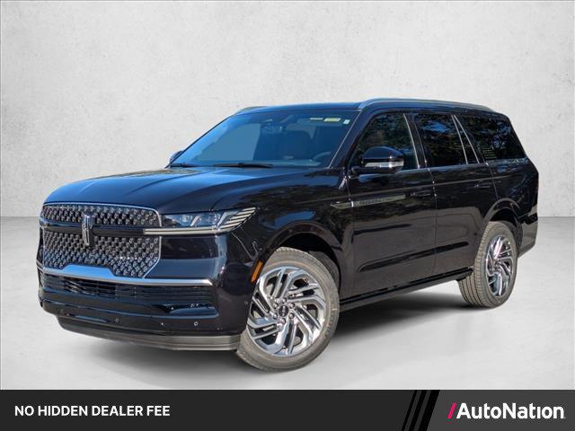 New 2025 Lincoln Navigator Reserve