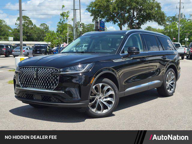 New 2026 Lincoln Aviator Reserve AWD