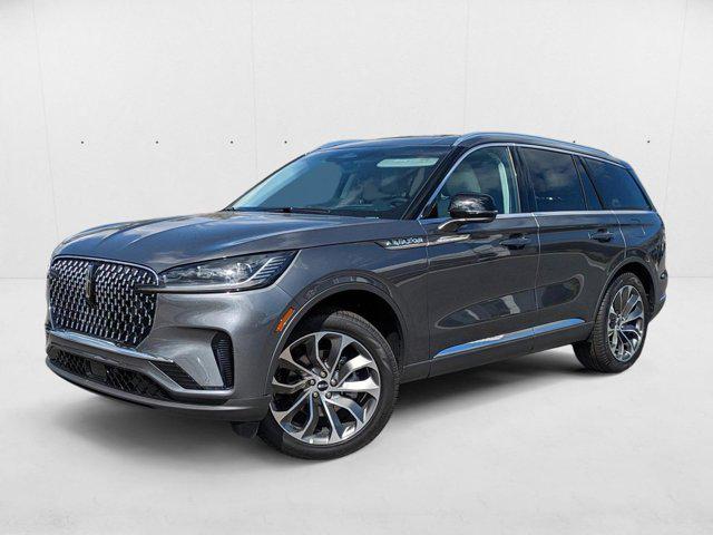 New 2025 Lincoln Aviator Reserve