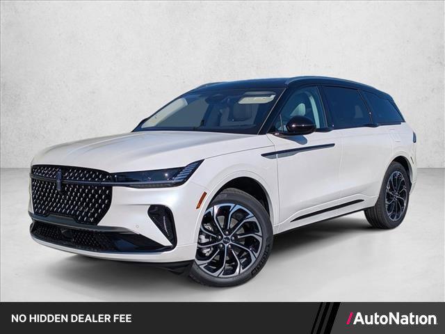 New 2026 Lincoln Nautilus Reserve
