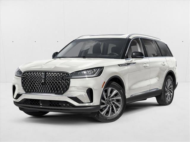 New 2026 Lincoln Aviator Reserve AWD