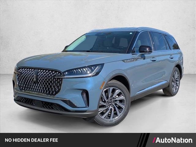 New 2026 Lincoln Aviator Premiere