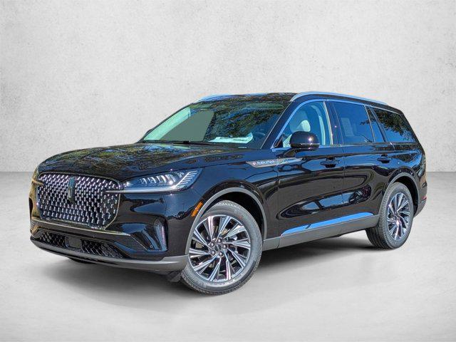 New 2026 Lincoln Aviator Premiere
