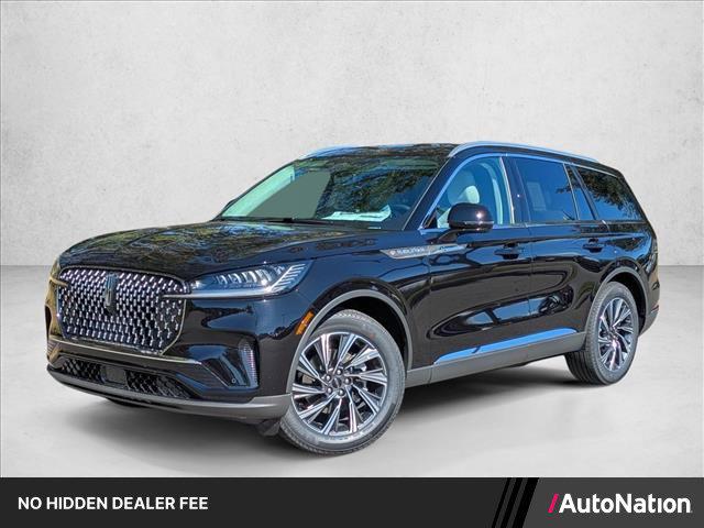 New 2026 Lincoln Aviator Premiere