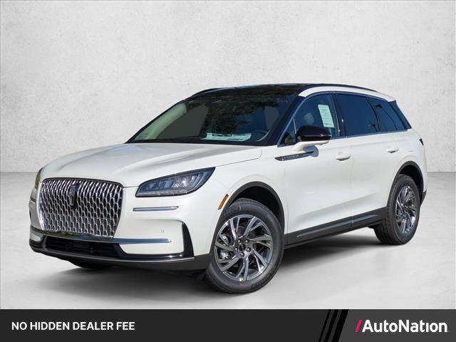 New 2026 Lincoln Corsair Premiere