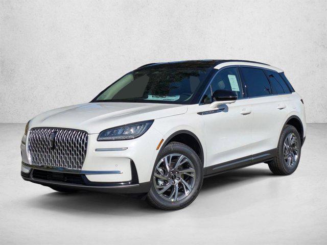 New 2026 Lincoln Corsair Premiere