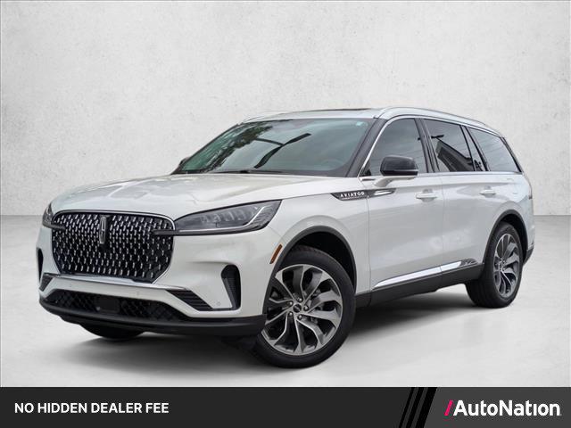 New 2026 Lincoln Aviator Premiere