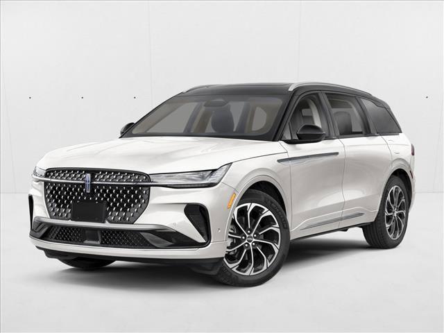 New 2026 Lincoln Nautilus Black Label