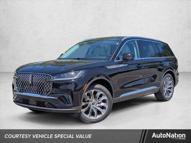 New 2026 Lincoln Aviator Premiere