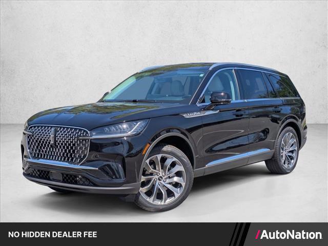 New 2026 Lincoln Aviator Premiere