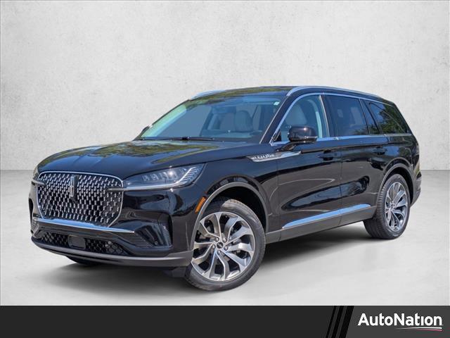 New 2026 Lincoln Aviator Premiere