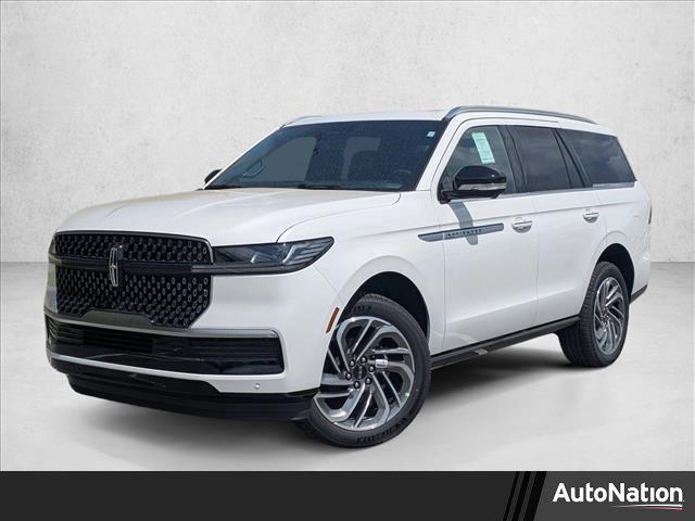 New 2026 Lincoln Navigator Reserve