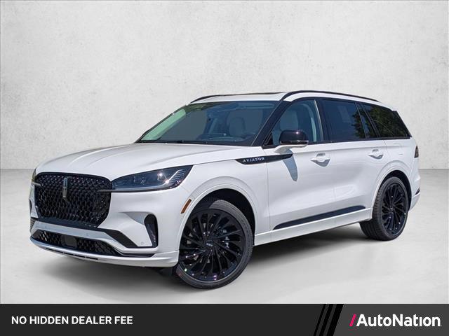 New 2026 Lincoln Aviator Reserve