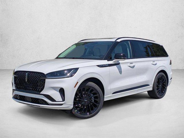 New 2026 Lincoln Aviator Reserve