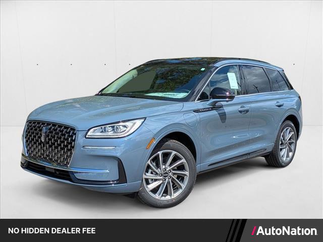 New 2025 Lincoln Corsair Grand Touring