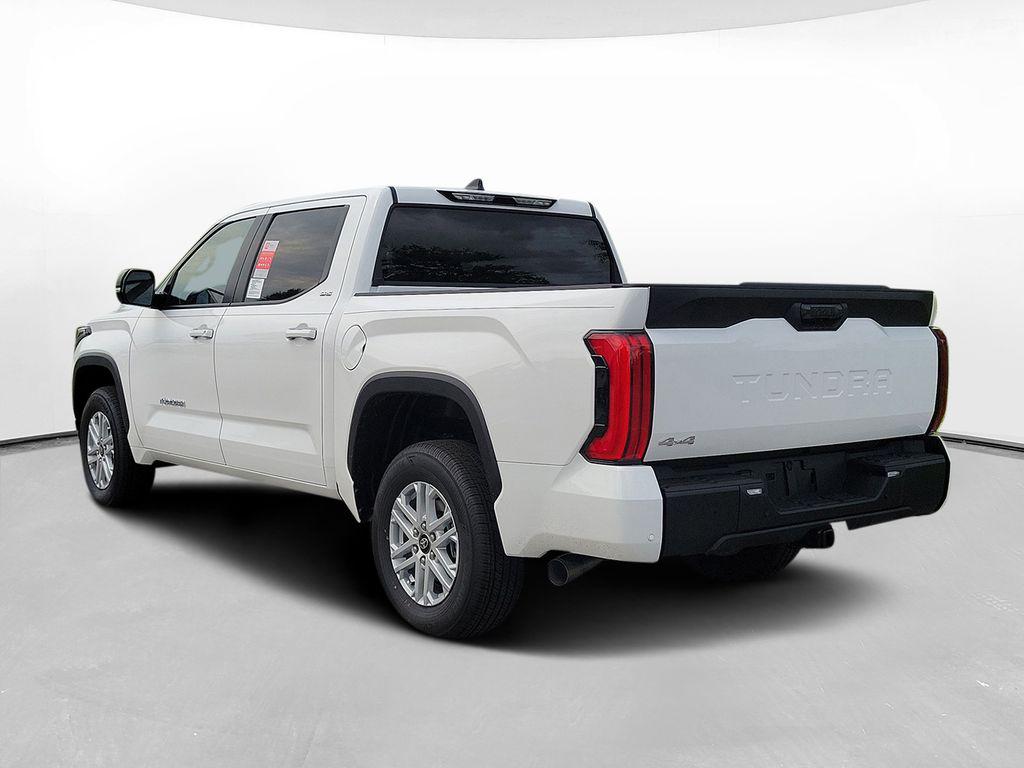 صورة 6 لـ 2026 Toyota TUNDRA SR5