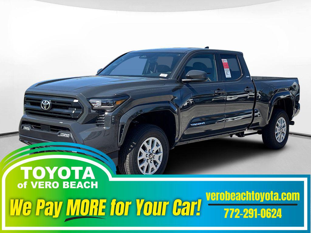 New 2026 Toyota Tacoma SR5