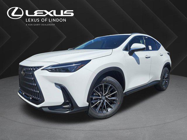 New 2026 Lexus NX 350 Premium