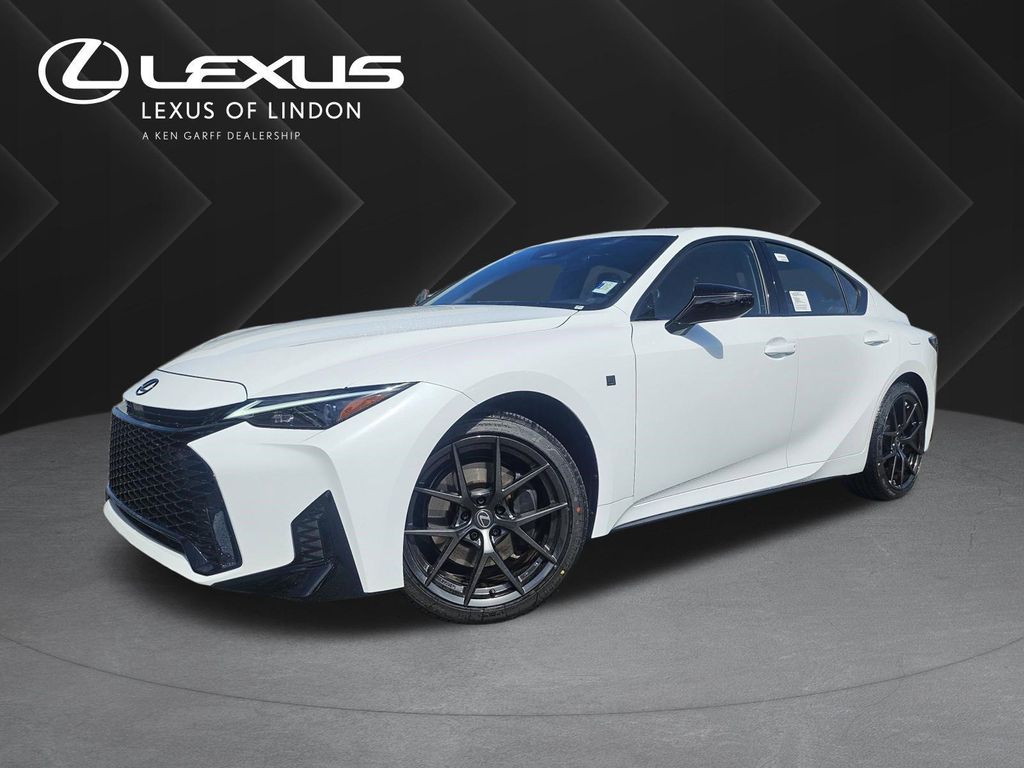 New 2026 Lexus IS 350 Base