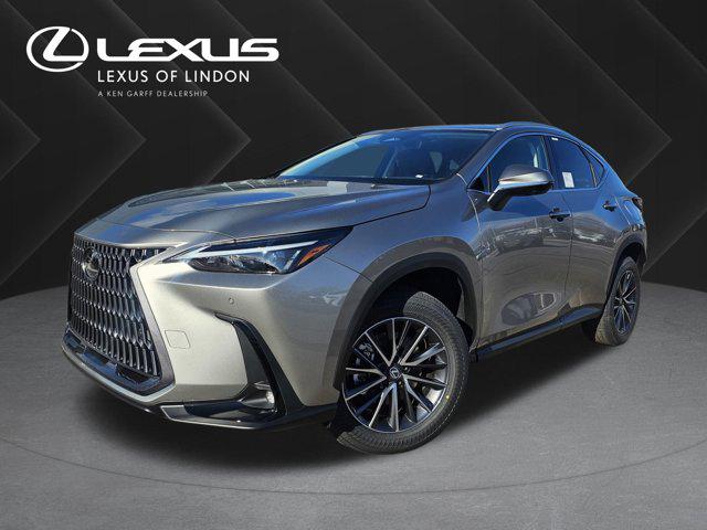 New 2026 Lexus NX 350 Premium