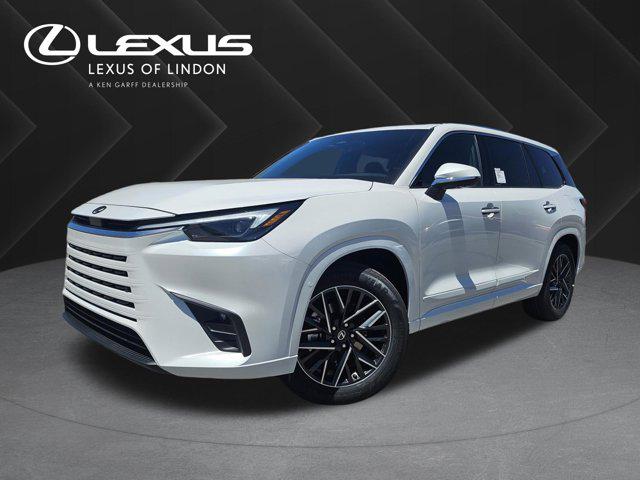 New 2026 Lexus TX 350 Premium
