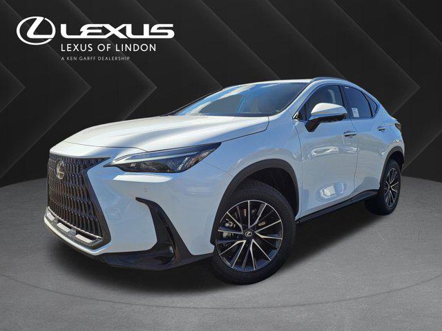 New 2026 Lexus NX 350h Premium