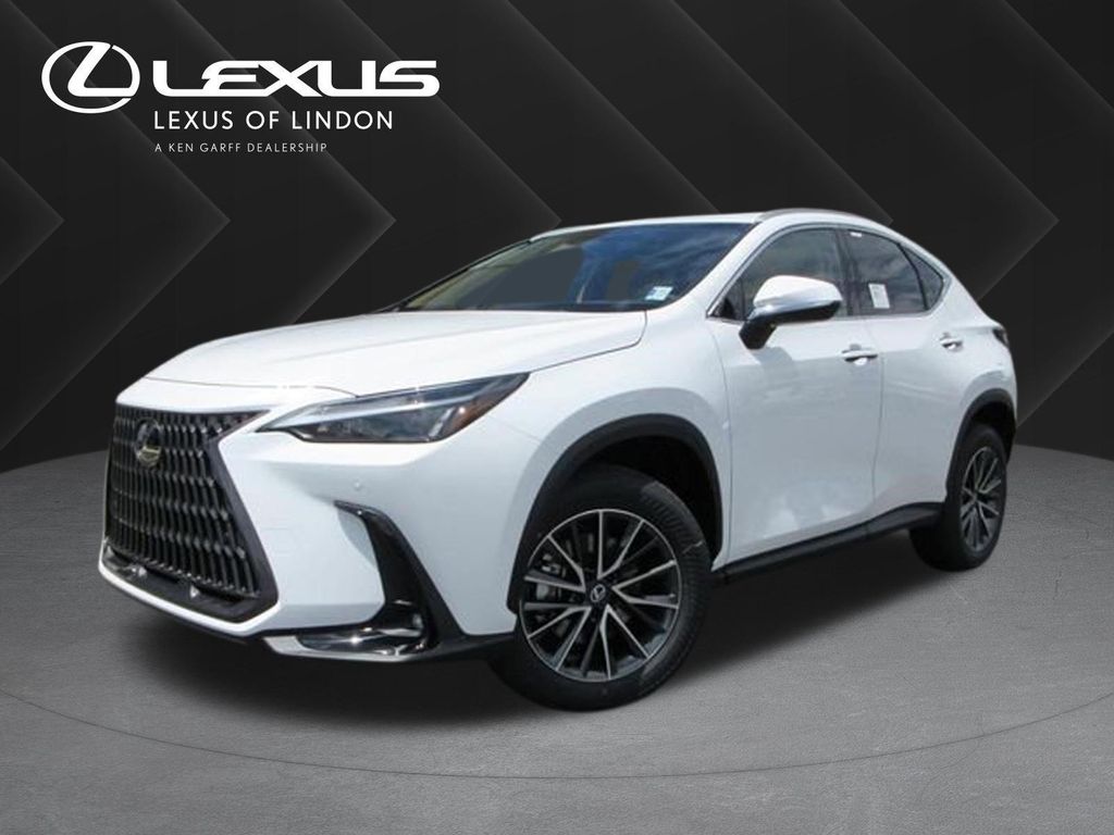New 2026 Lexus NX 350 Premium