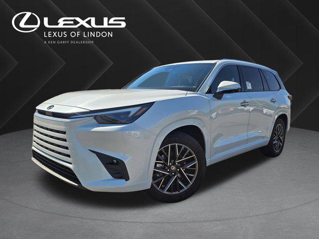 New 2026 Lexus TX 350 Premium