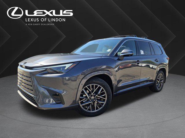 New 2026 Lexus TX 350 Premium