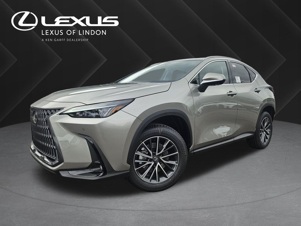 New 2026 Lexus NX 450h+ Premium