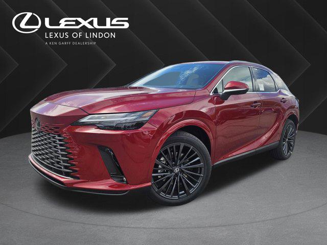 New 2026 Lexus RX 350 Premium