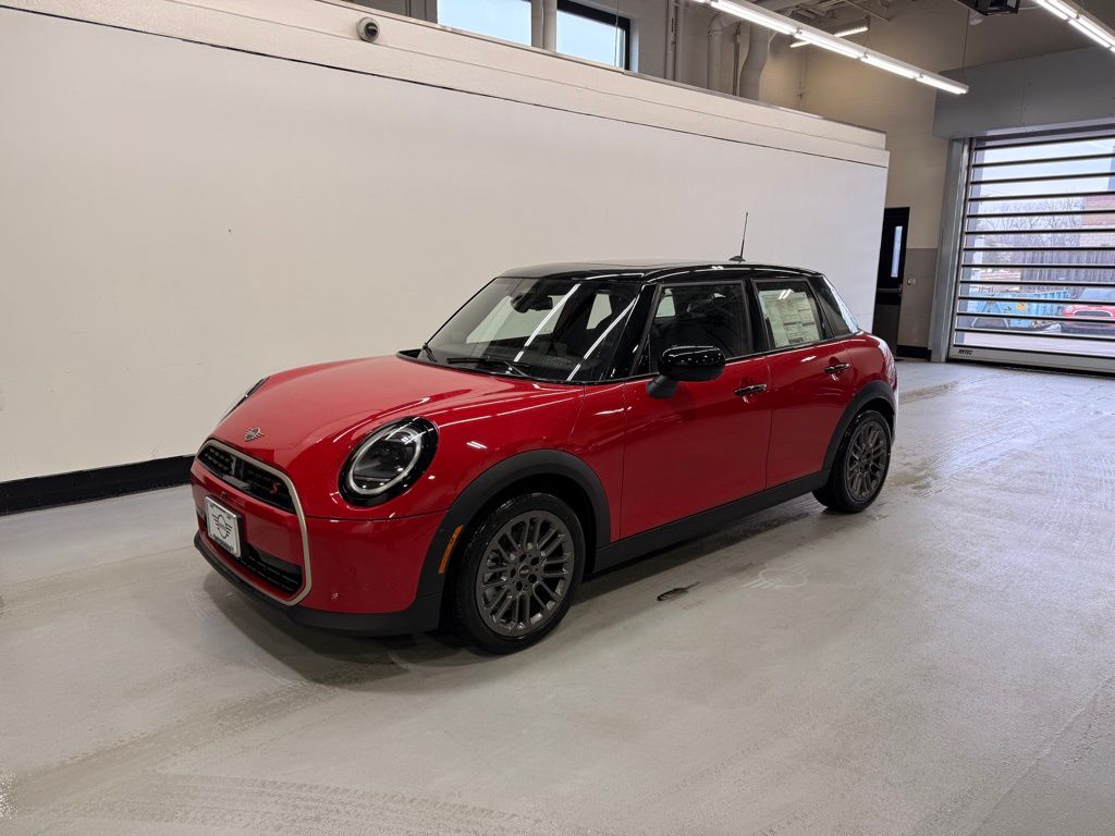 New 2026 MINI Hardtop Cooper S