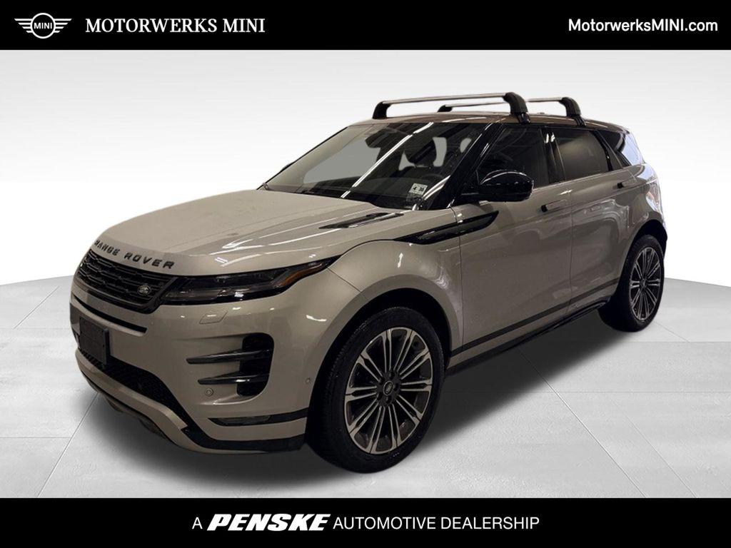 2026 LAND Rover RANGE ROVER EVOQUE DYNAMIC SE — фото 1