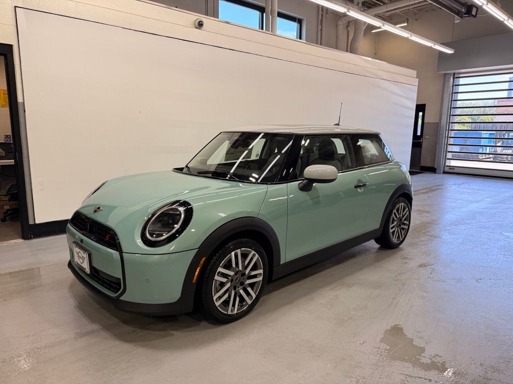 New 2026 MINI Hardtop