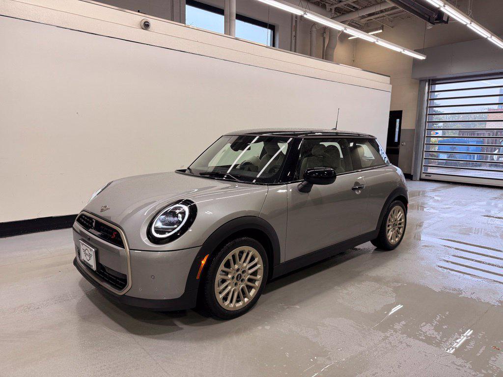 New 2027 MINI Hardtop Cooper S
