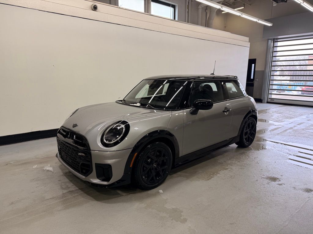 New 2026 MINI Hardtop