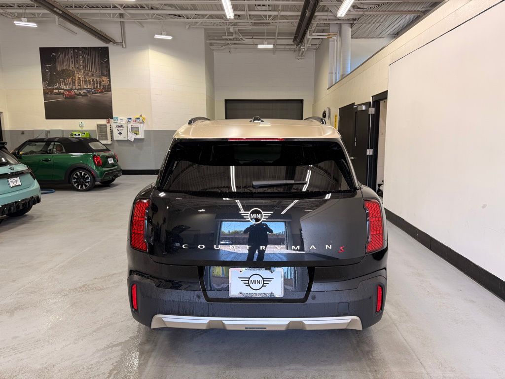 2027 MINI COUNTRYMAN COOPER S ALL4 缩略图 6