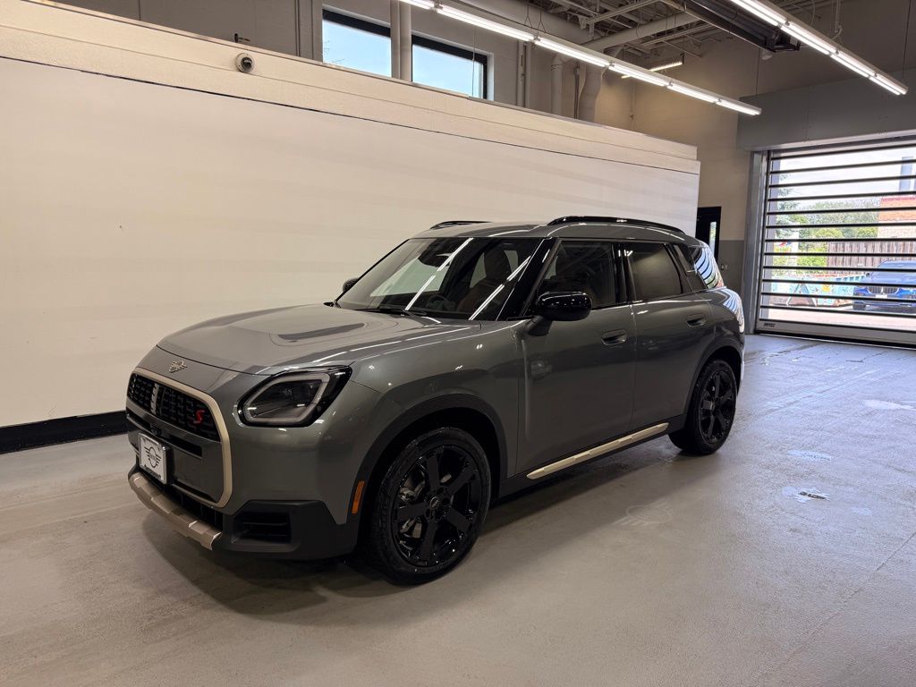 New 2027 MINI Countryman