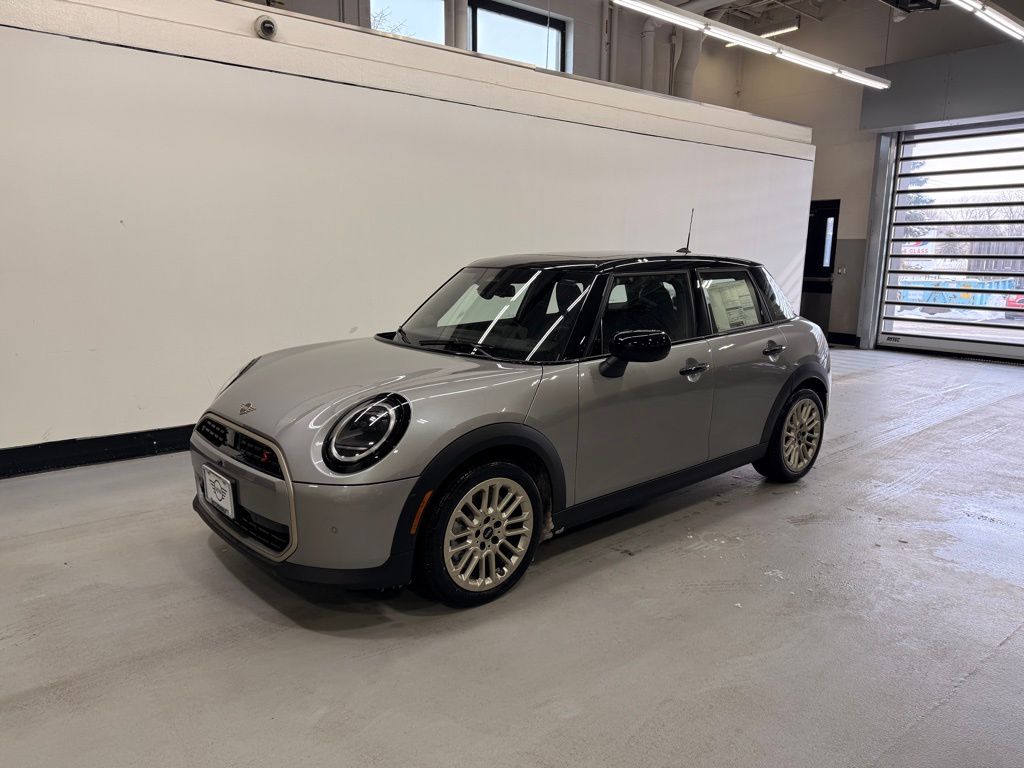 New 2026 MINI Hardtop