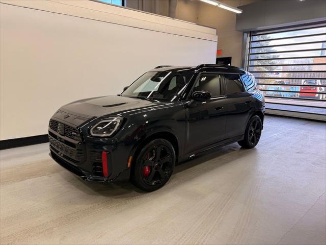 New 2026 MINI Countryman John Cooper Works ALL4