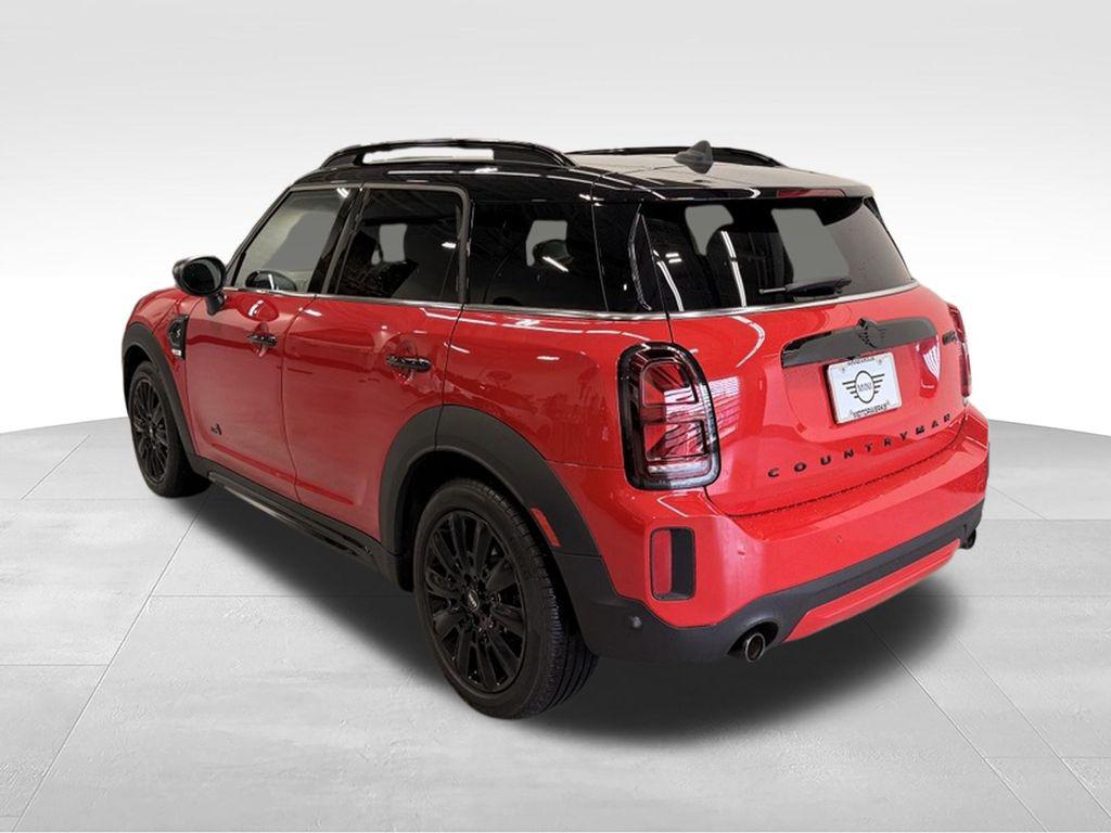 2024 MINI COUNTRYMAN COOPER S ALL4 照片 3