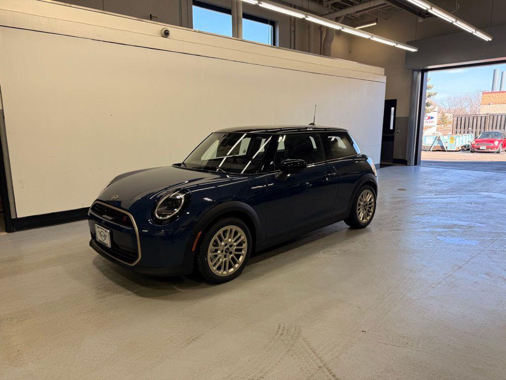 New 2026 MINI Hardtop Cooper S