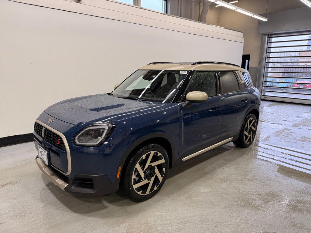 New 2026 MINI Countryman Cooper S ALL4