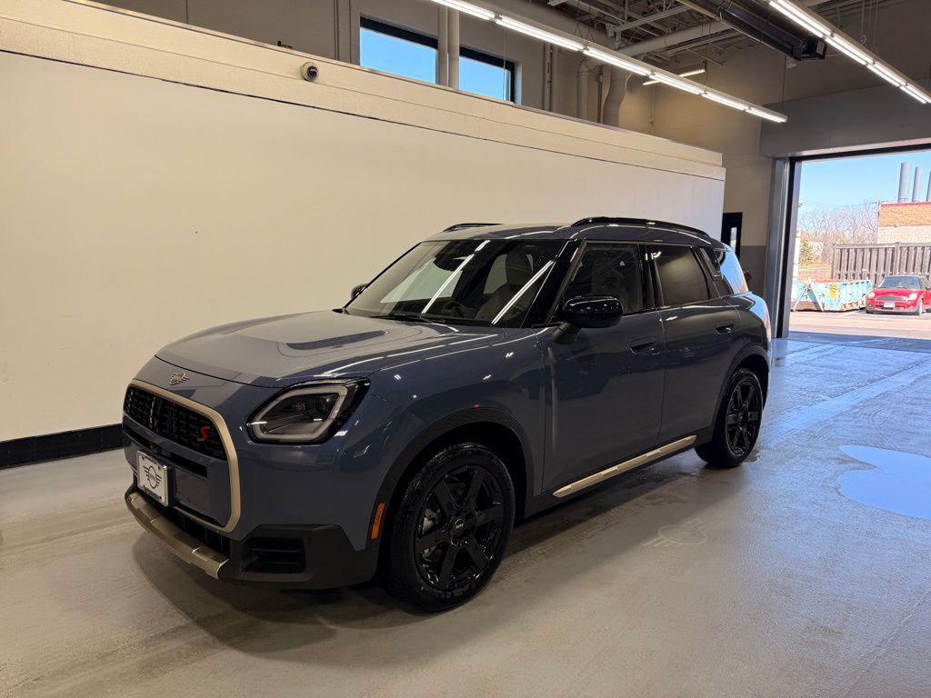 New 2026 MINI Countryman Cooper S ALL4